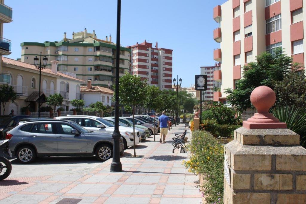Fuengirola Playa Y Centrico Apartment Екстериор снимка