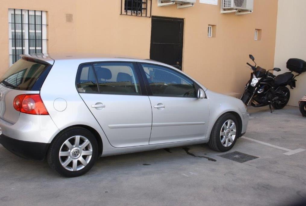 Fuengirola Playa Y Centrico Apartment Екстериор снимка