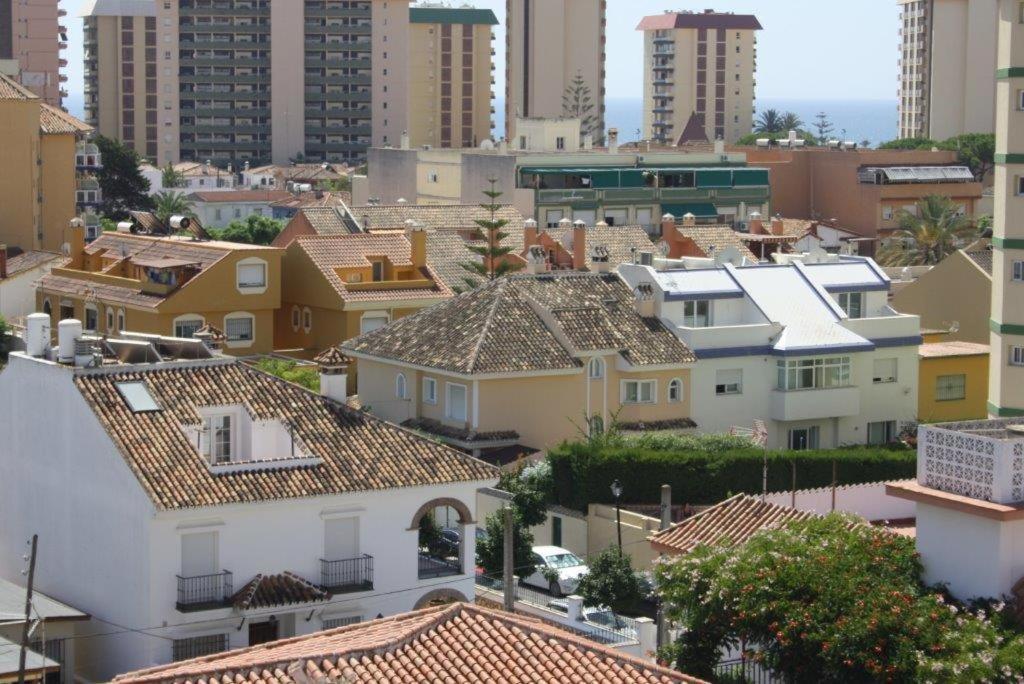 Fuengirola Playa Y Centrico Apartment Екстериор снимка